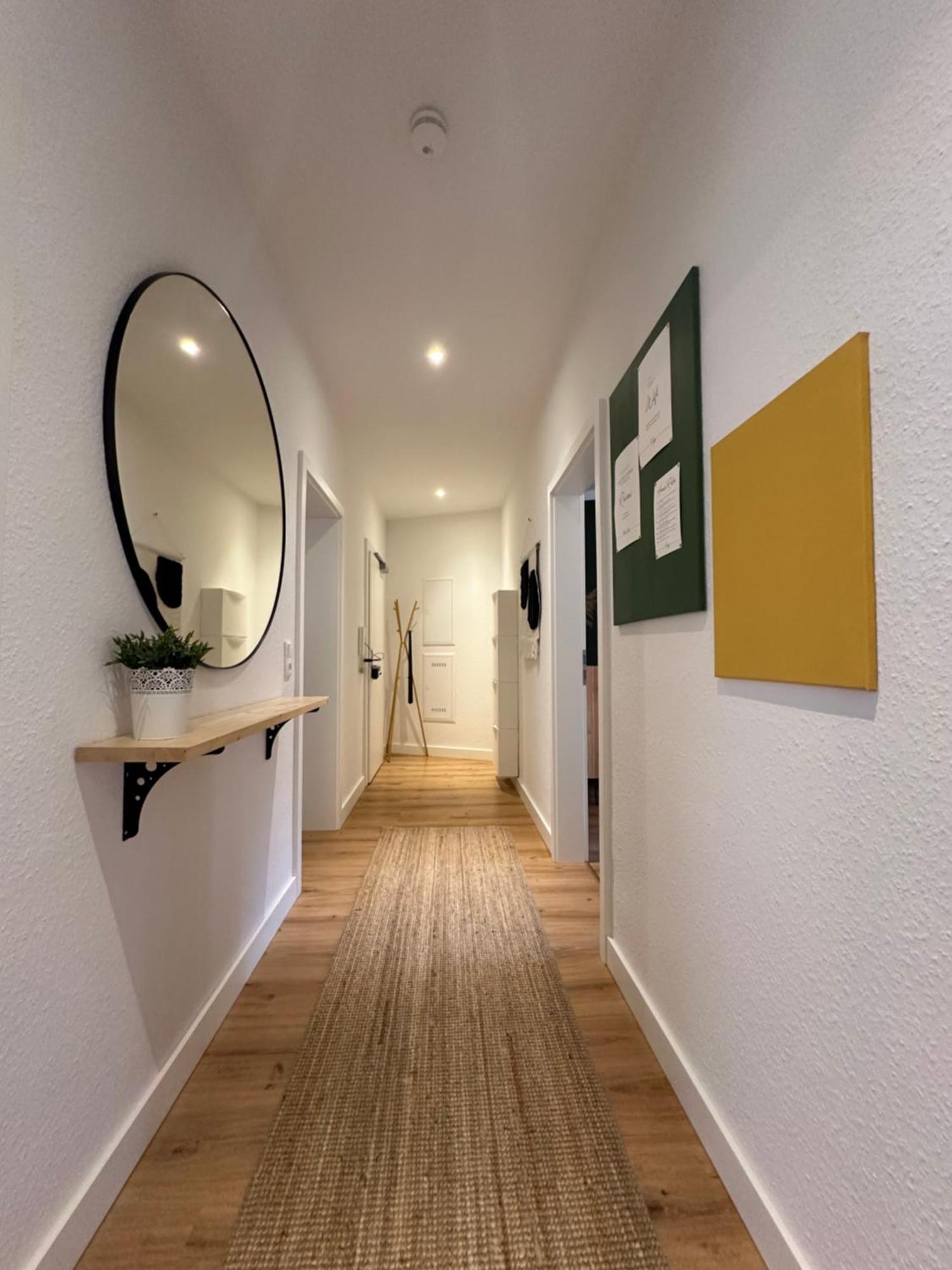 100M Mosel - Kostenloses Parken - Altstadtnah - Boxspringbetten K-1-M Кобленц Екстер'єр фото