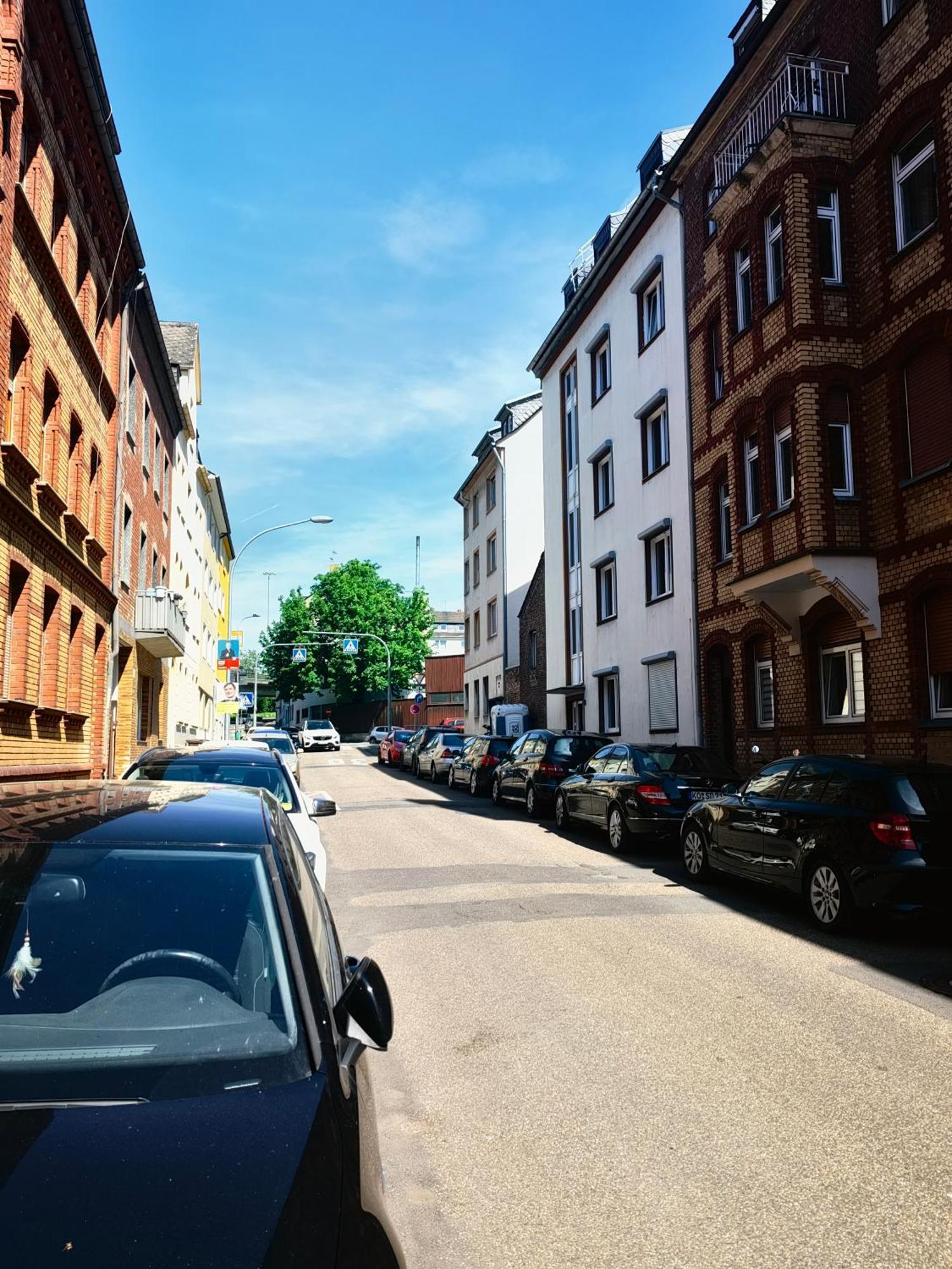 100M Mosel - Kostenloses Parken - Altstadtnah - Boxspringbetten K-1-M Кобленц Екстер'єр фото